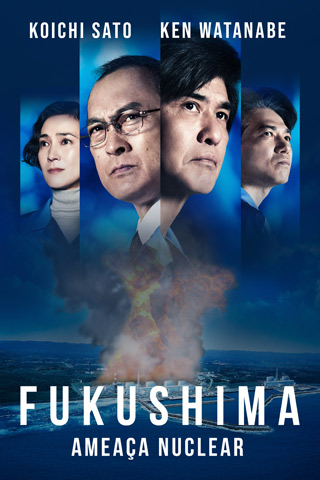 Netflix revisita acidente nuclear em Fukushima na sua nova série - Portal  Nippon Já