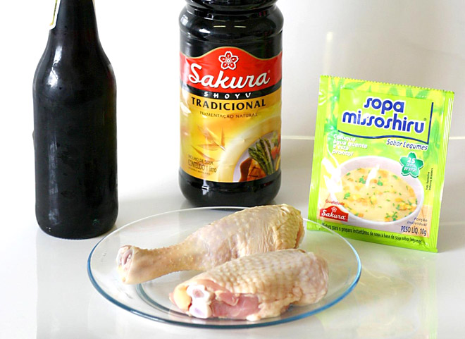 frango xadrez - Sabores Ajinomoto