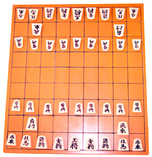 Mais de Mil Dados: Shogi, um Jogo de Estratégia