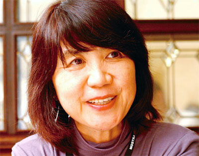 Kyoko Suzuki